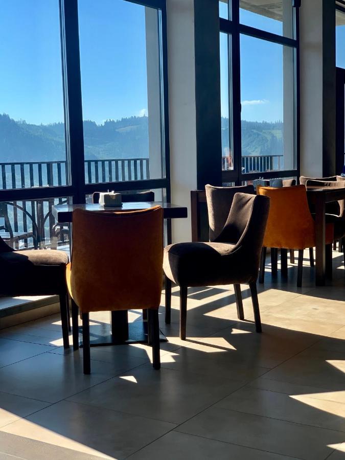 Hotel Карпатський Затишок Slavske Esterno foto