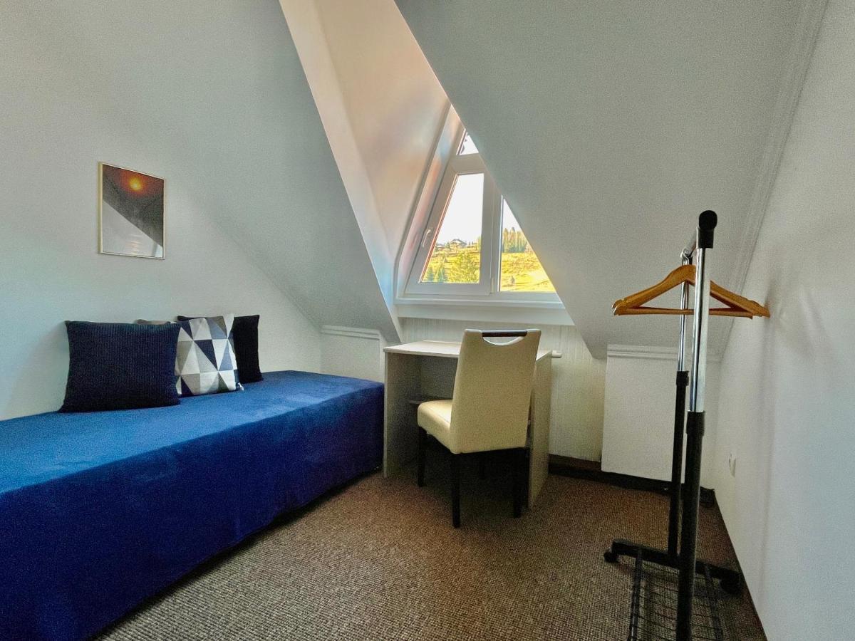 Hotel Карпатський Затишок Slavske Esterno foto
