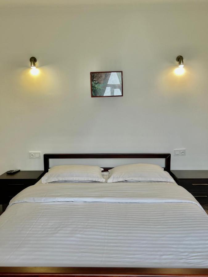 Hotel Карпатський Затишок Slavske Esterno foto