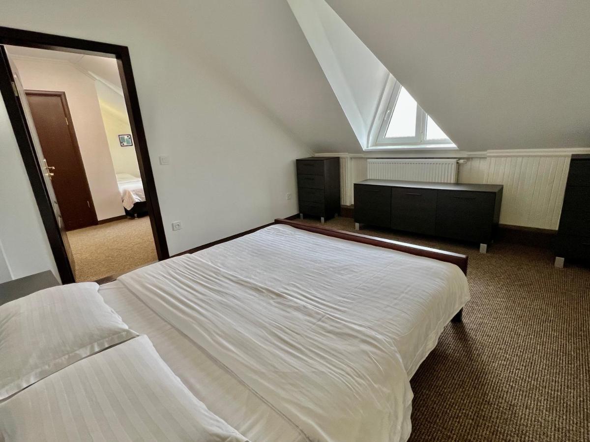 Hotel Карпатський Затишок Slavske Esterno foto