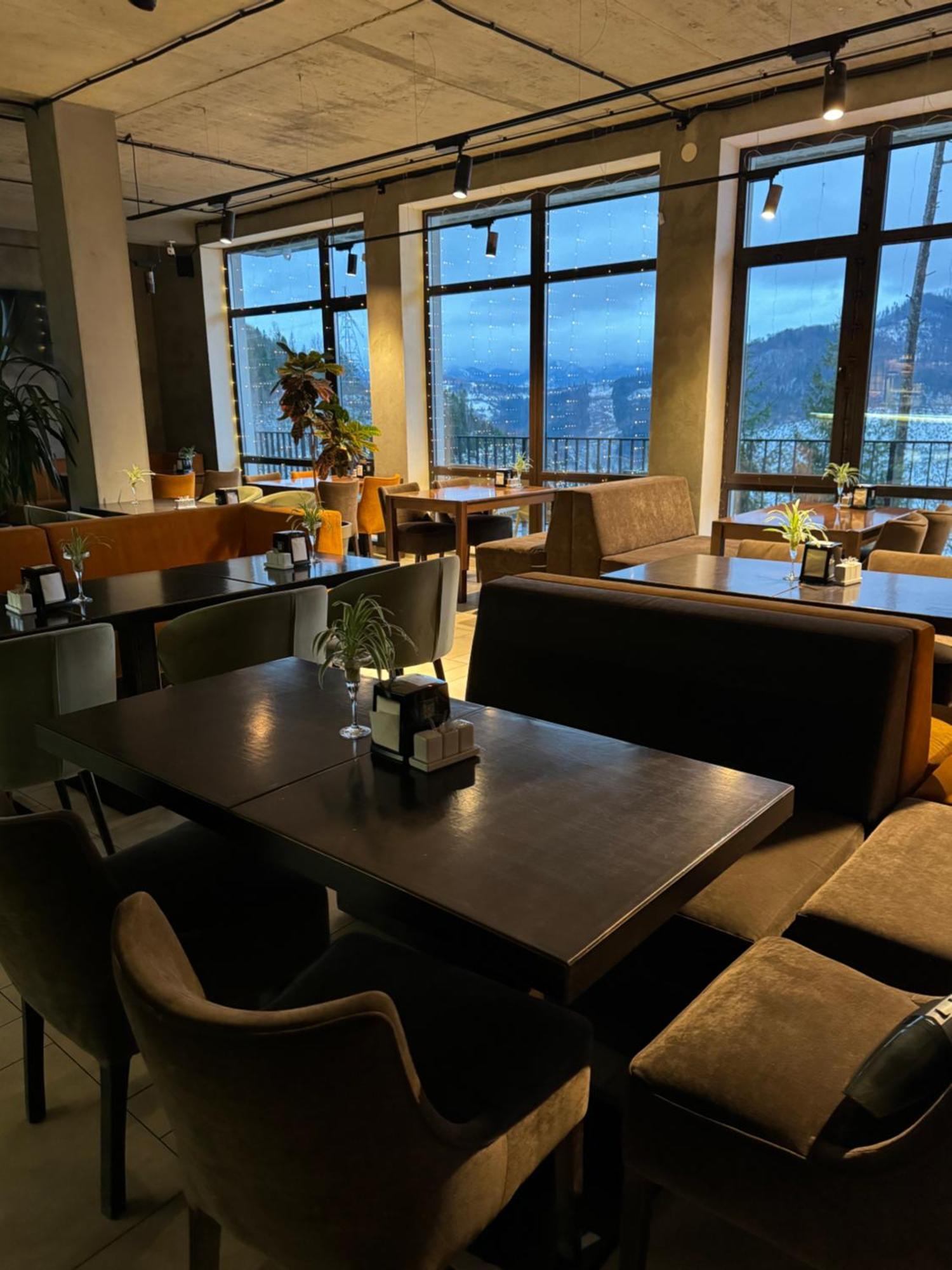 Hotel Карпатський Затишок Slavske Esterno foto