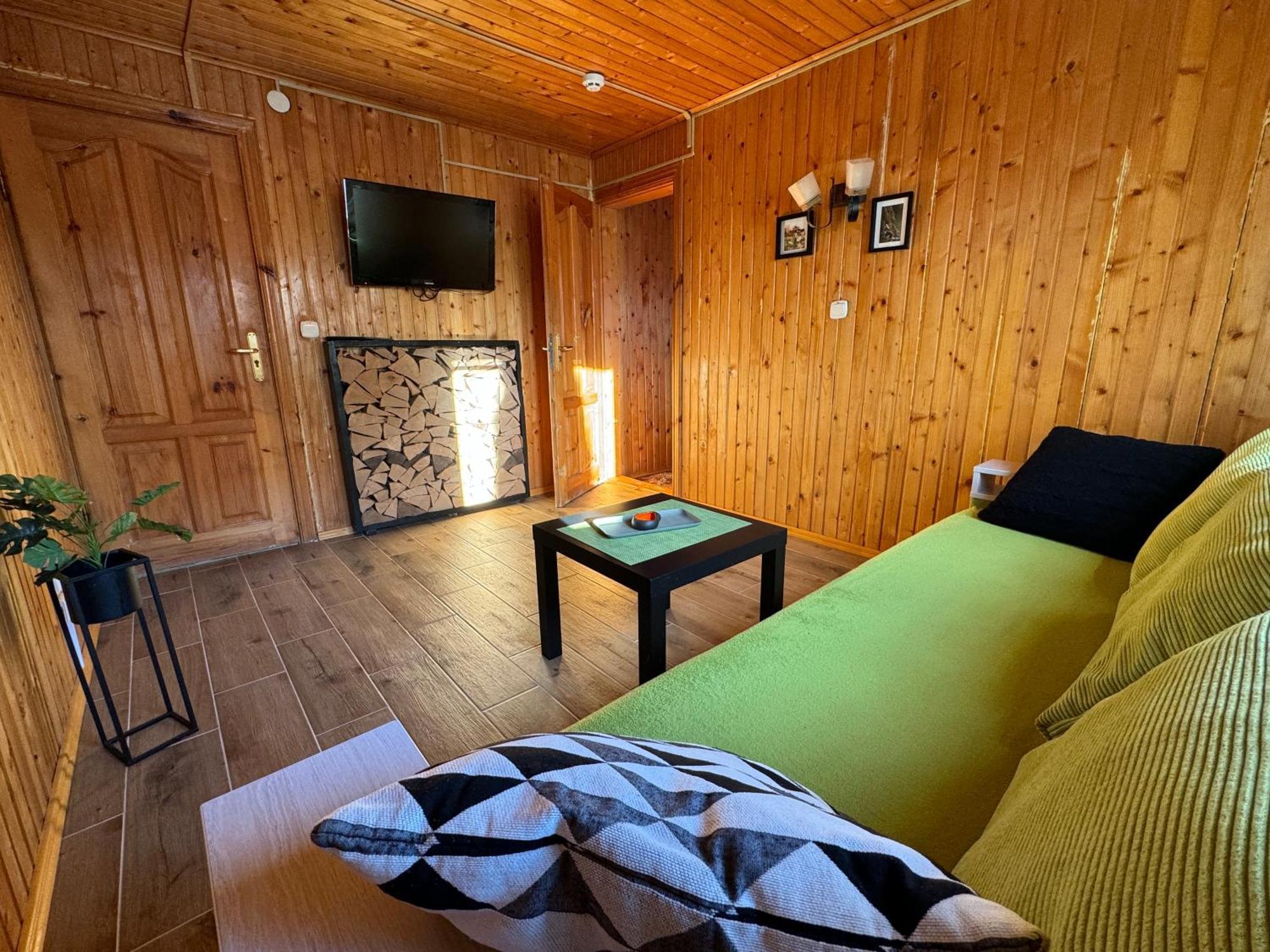 Hotel Карпатський Затишок Slavske Esterno foto