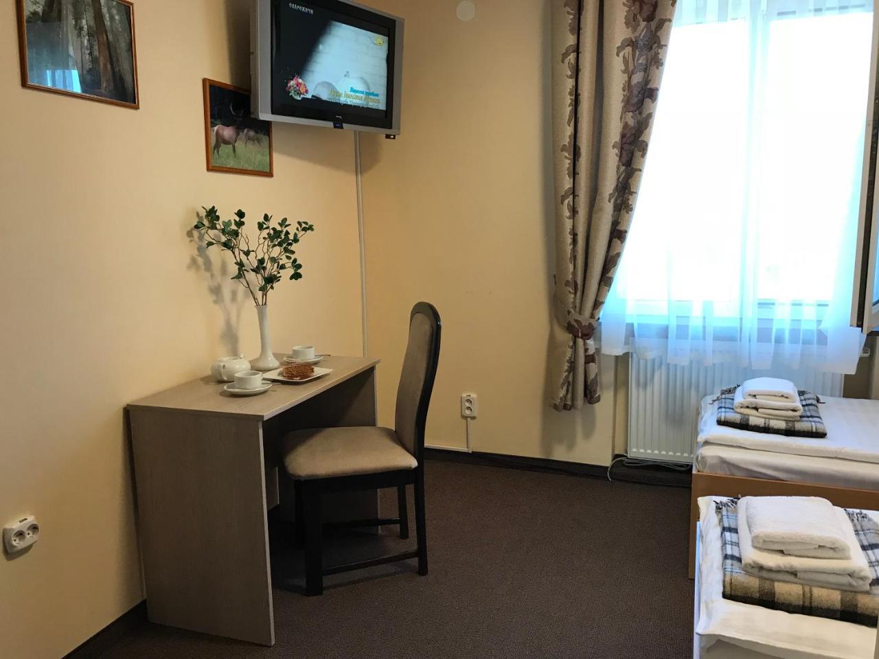 Hotel Карпатський Затишок Slavske Esterno foto